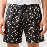 8 BALL Shorts - Men's Floral Shorts by Blood+Bone Bali