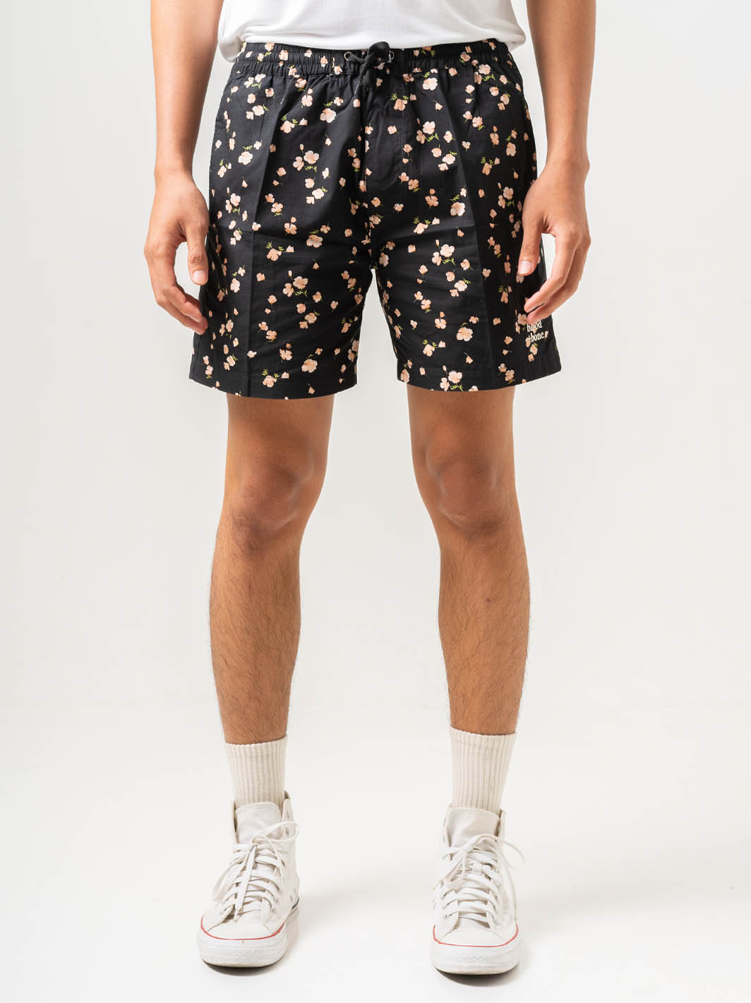 8 BALL SHORTS - Men's Floral Shorts by Blood+Bone Bali