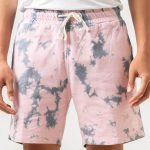 Lay Z Shorts - Tie Dye Shorts by Blood+Bone Bali