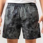 LONGSHOT SHORTS - Elastic Waist Shorts in Bali by Blood+Bone
