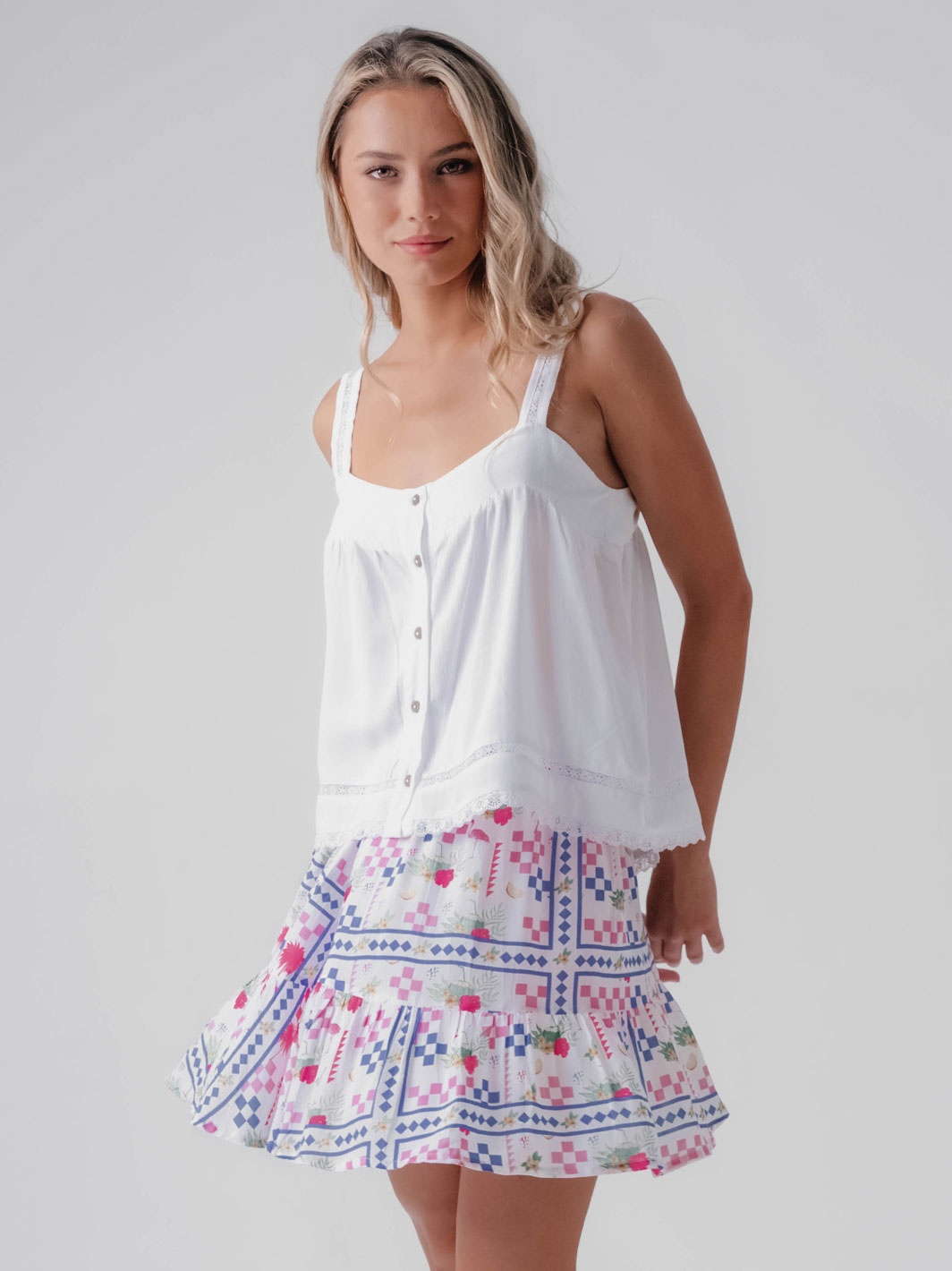 Paradiso Skirt 1