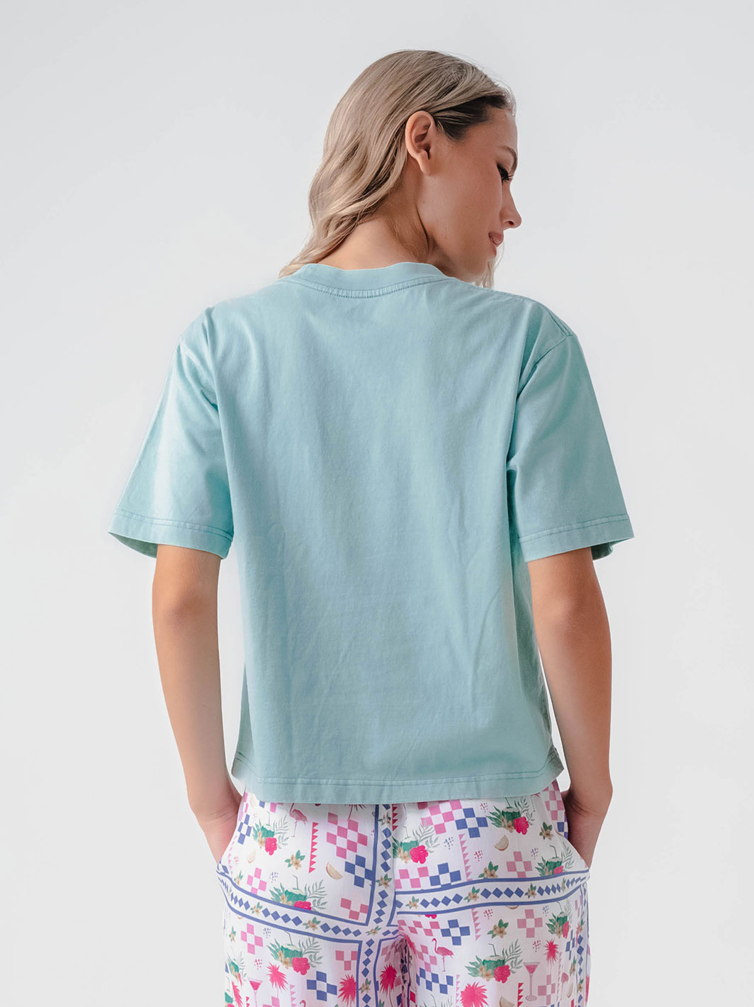 Sway Tee Mint 2