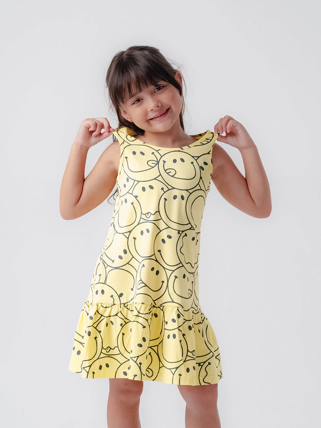 Smiley Dress 1